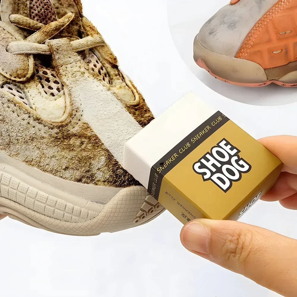 Sneaker Cleaner - Портативный очиститель для обуви, средство для