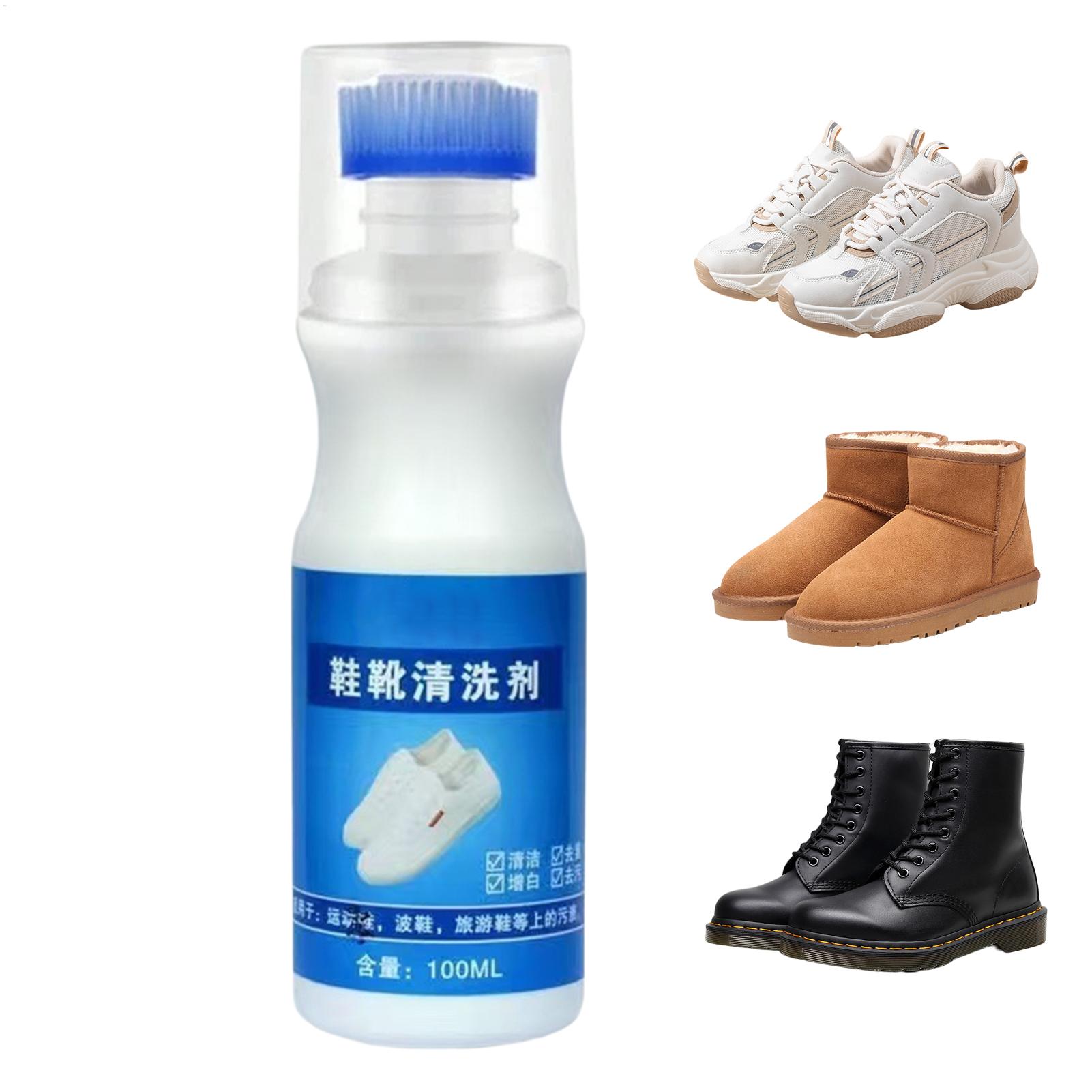 Sneaker Care Spray - Пенное средство для чистки обуви 100