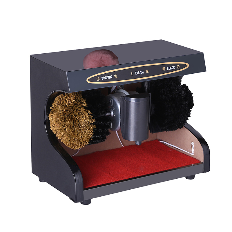 Shoe Brush - Автоматическая электрическая фотополировальная щетка для обуви,