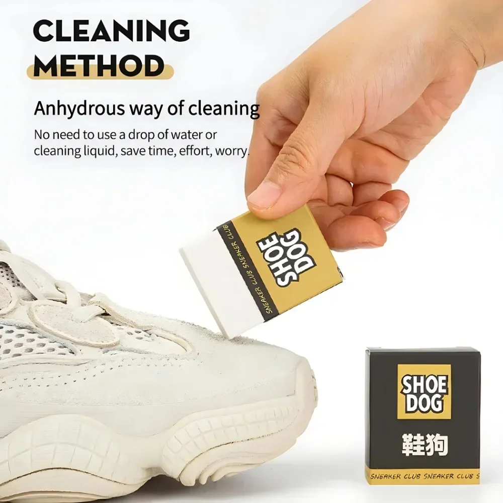 Портативный очиститель для обу – обзор и цена Sneaker Cleaner