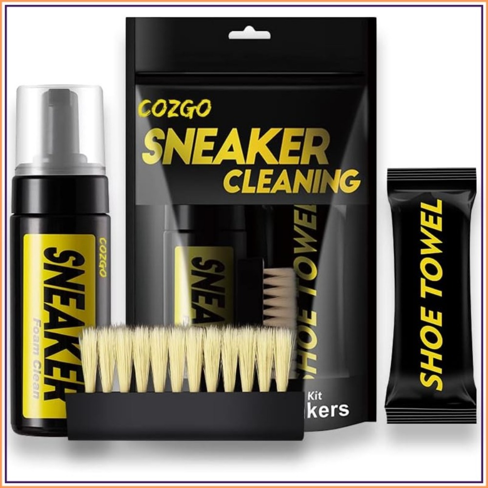 Набор для чистки обуви, пенное – обзор и цена Shoe Brush