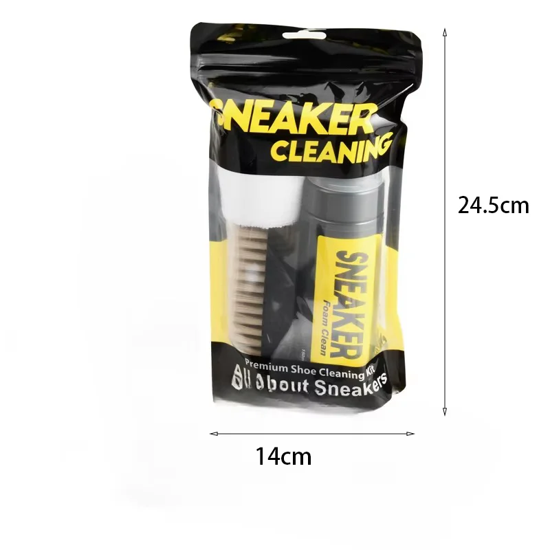 Набор для чистки спортивной пе – обзор и цена Sneaker Cleaner