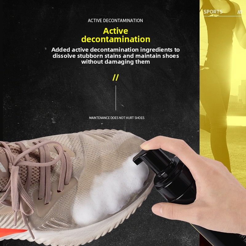 Набор для чистки спортивной пе – обзор и цена Sneaker Cleaner
