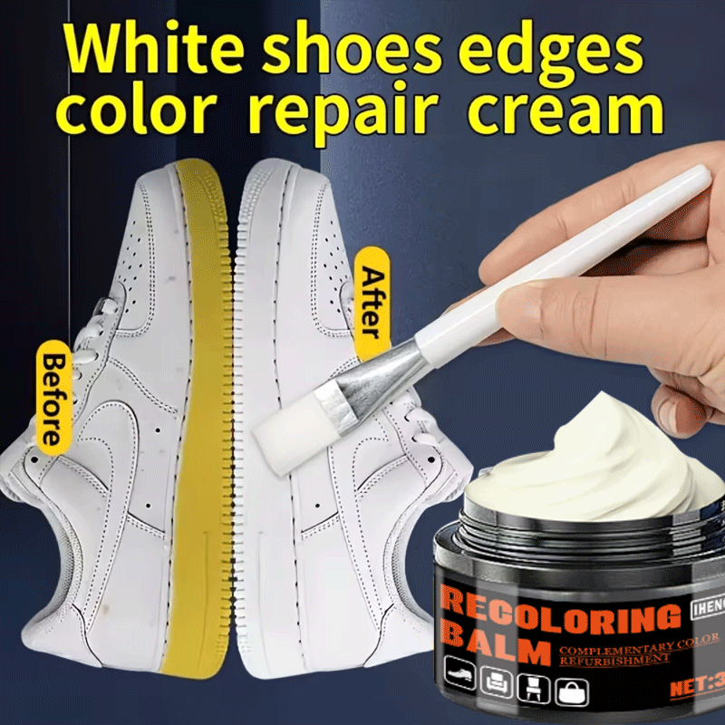 Новый восстановитель края бело – обзор и цена Sneaker Cleaner