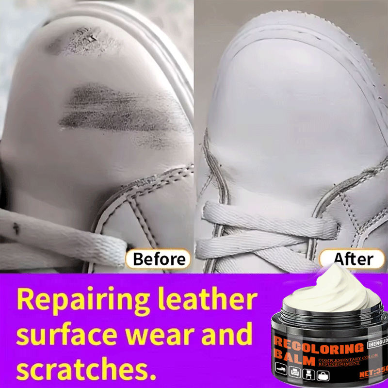 Новый восстановитель края бело – обзор и цена Sneaker Cleaner