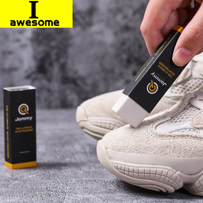 Очищающий ластик для замши, ов – обзор и цена Shoe Cleaning Brush