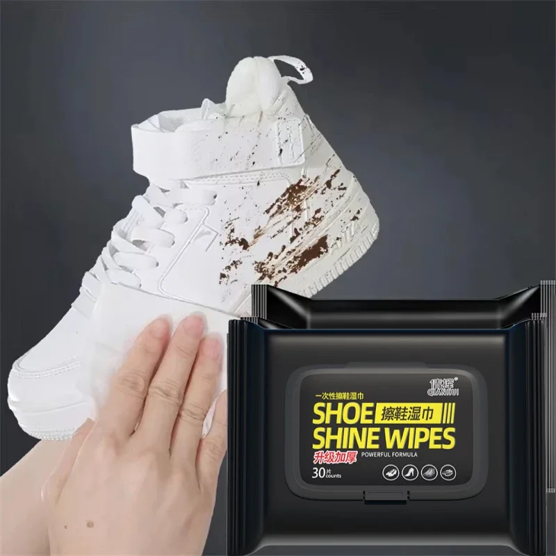 12-60 шт. одноразовые салфетки – обзор и цена Sneaker Cleaner