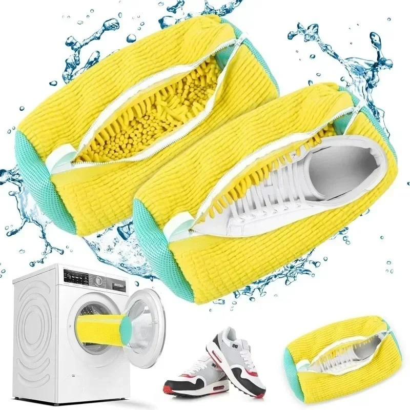 Многоразовый мешок для стирки  – обзор и цена Sneaker Cleaner