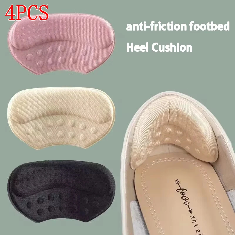 2/4 шт. Нескользящие накладки  – обзор и цена Sneaker Protector