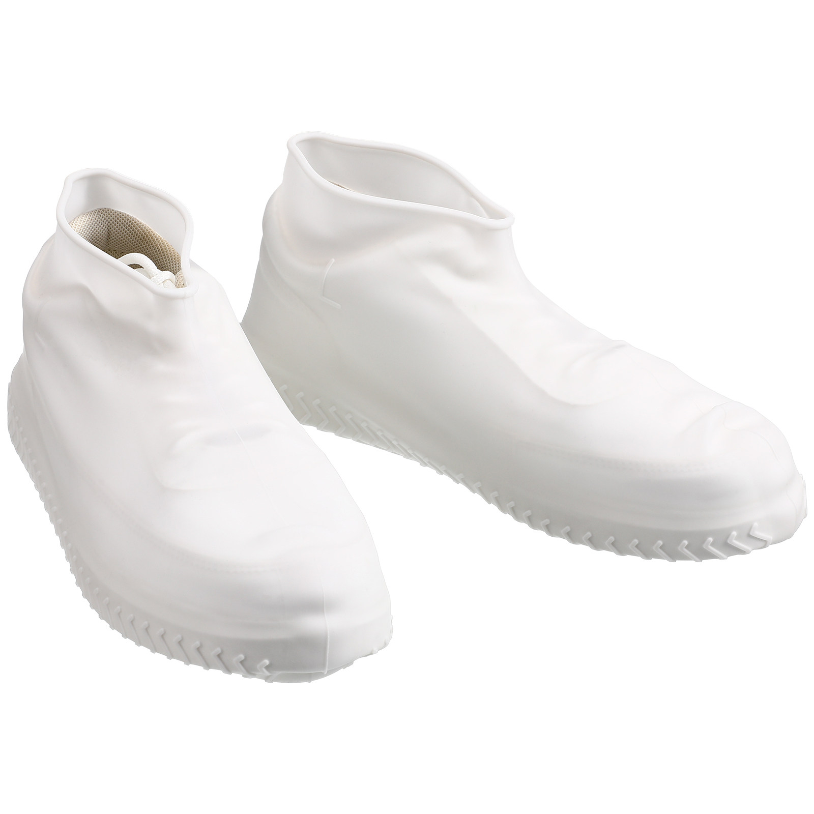 2 пары белых водонепроницаемых – обзор и цена Sneaker Protector