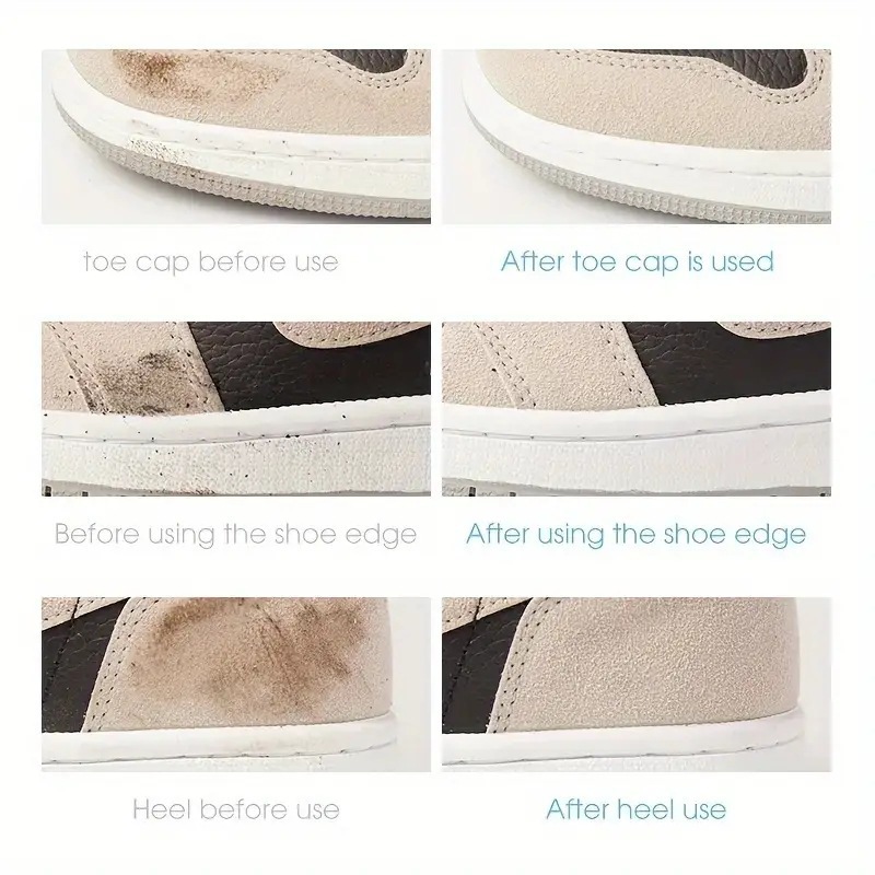 Портативный набор для чистки о – обзор и цена Shoe Cleaning Brush
