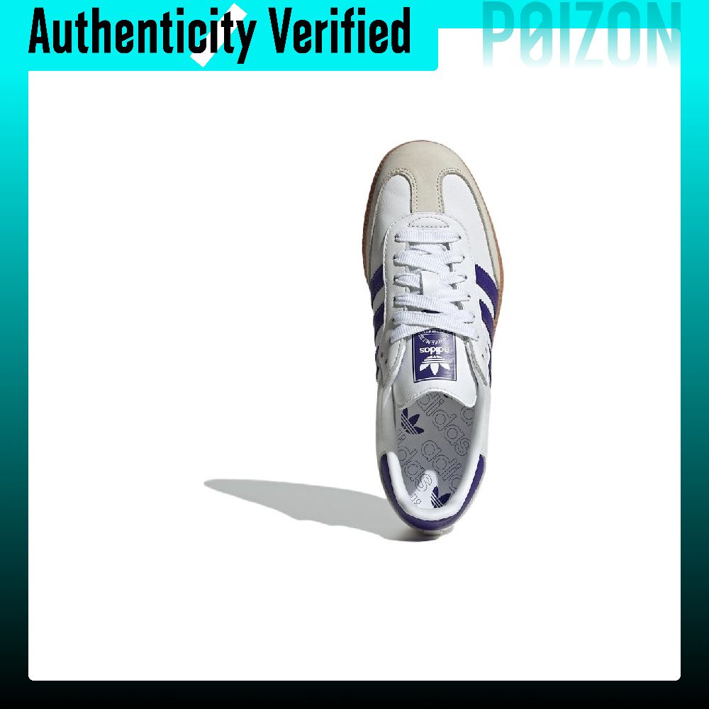 Adidas Samba OG Leather Low To – обзор и цена Adidas Shoes Samba