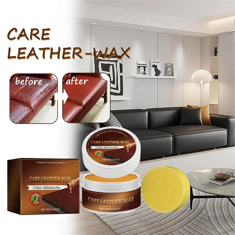 Крем для ремонта кожи, очистит – обзор и цена Leather Shoe Polish