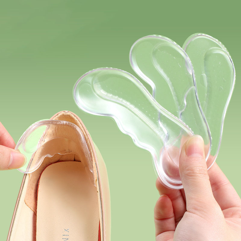 Силиконовые накладки на каблук – обзор и цена Sneaker Protector
