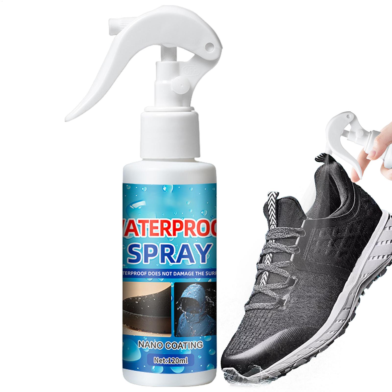 120 мл водонепроницаемый спрей – обзор и цена Sneaker Protector